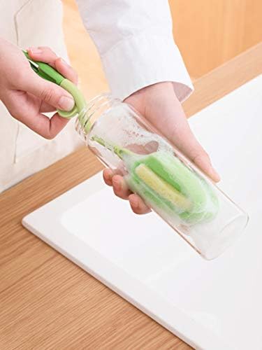 “N/A” rotação de escova de escova de escova de limpeza de escova de copo de copo de copo de copo de copo pequeno de