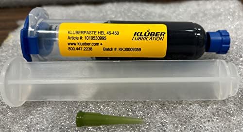 KLUBERPASTE HEL 46-450 30G/55CC SERINGA