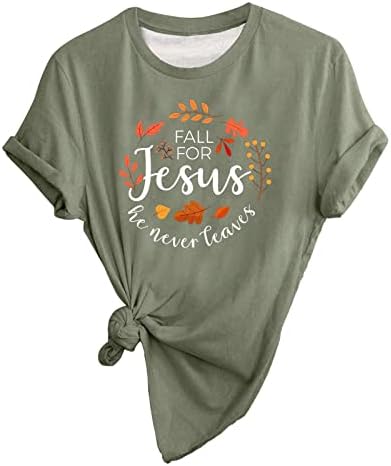 Camiseta de ação de graças moletons moletons femininos de outono feminino tops camisetas leves camisas de manga cheia mulheres