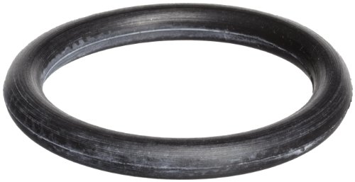 157 EPDM O-RING, 70A Durômetro, redondo, preto, 4-1/2 ID, 4-11/16 OD, 3/32 Largura