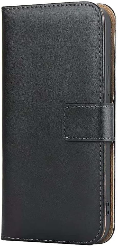 Capa de telefone de molho de couro de fulnes, para Apple iphone 12 Pro 6,1 polegadas Magnetic Folio Kickstand Case Wallet