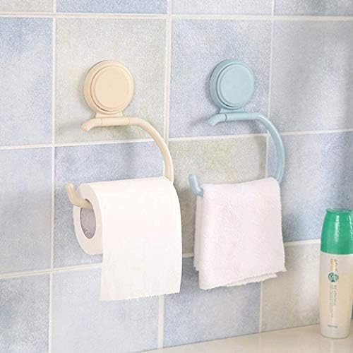 Cdyd papel higiênico banheiro banheiro plástico tocador higiênico portão aquático de banheiro cozinha de parede de parede montada em toalha de toalha acessórios de papel suporte de papel