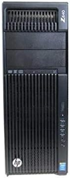 HP Z640 Tower Server - 2x Intel Xeon E5-2680 V3 2,5 GHz 12 núcleo - 32 GB DDR4 RAM - LSI 9217 4I4E SAS SATA RAID CART