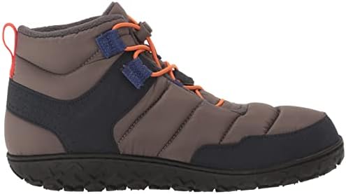 Chaco Men's Ramble Puff Lace Bota de tornozelo, cinza escuro, 11