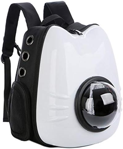 Teerwere Pet Bag Back portátil Backpack Dog Cat Pet Saco de transporte adequado para gatos e cães pequenos e médios