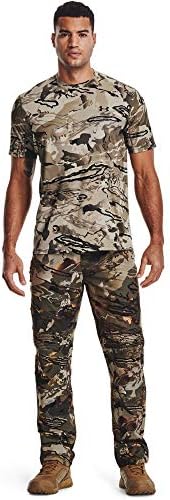Under Armour Men's Iso-Chill Browline Sleeve T-Shirt
