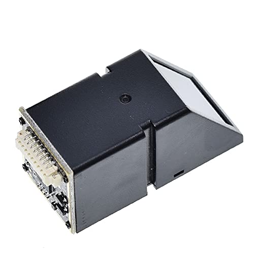 Módulo de impressão digital de impressão digital AS608 Módulo de impressão digital de impressão digital para AR Duino Locks Interface de comunicação serial