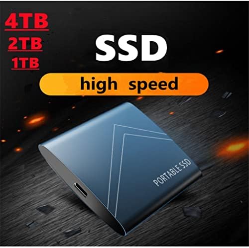 N/A TIPC-C DISTRADOR PORTÁVEL DO SSD SSD 4TB 2TB SSD externo SSD 1TB 500 GB DUSTO DE ESTADO DE ESTADO SOLIDO MOLENTE DE MOVAL USB