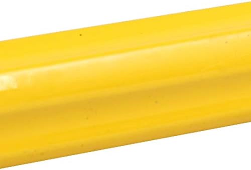 Novo LON0167 250mm 10 polegadas de comprimento Metal SDS Metal SDS confiável e eficácia de broca Ferramenta de cinzel afiada Amarelo