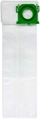 Caixa de saco de filtro de vácuo Sebo para série X, 8-pacote
