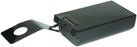 Bateria para símbolo MC30, MC3000, MC3000 Laser, MC3000R, MC3000R-LC28S00G-E, MC3000R-LC28S00GER para scanner de código