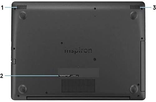 Dell Inspiron 3793 Premium 17,3 '' FHD 1080P Laptop não toque Intel 10th Gen I3-1005G1 até 3,4 GHz 8 GB RAM 1TB
