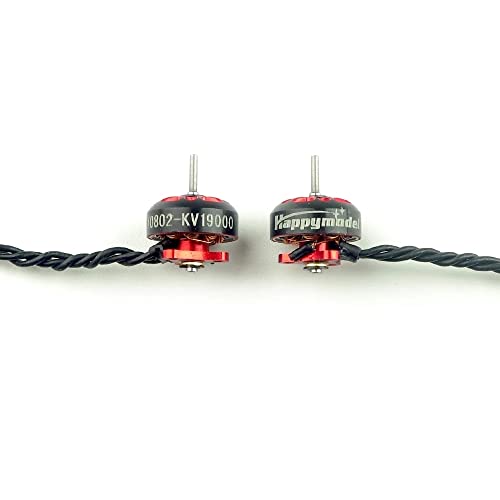 MOBLITE6 MOBLITE7 EX0802 0802 19000KV 1S MOTOR INTEGRADO Integrado do tipo Rotor para FPV Racing Drone RC Quadcopter