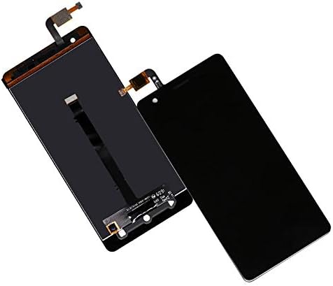 Telas LCD para celular Lysee - 10pcs/lote LCD móvel para zte Blade V770 Digitalizador de tela de toque para ZTE Orange Neva 80 LTE LCD DHL EMS -