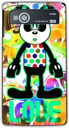 Segundo Código da Pele; C Love Panda Aquamarine / For Medias LTE N-04D / Docomo DNCN4D-PCCL-277-Y412