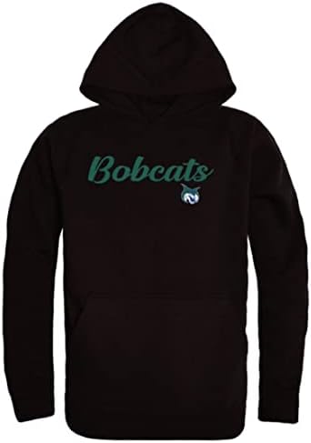 W Republic Georgia College and State University Bobcats Scripts Fleece Hoodie Sweetshirts