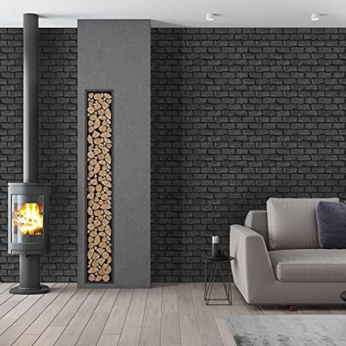 Manubric - rejunte multiuso luxuoso - feito para a parede de tijolos 3D falsos para decoração de interiores - pode ser usada para