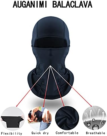 Balaclava Máscara Face Máscara de Proteção UV Máscara de Esqui Térmico à prova de vento para mulheres e homens Lycra Tecidos ao ar livre