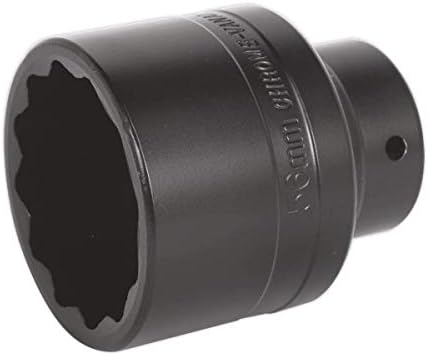 Sealey SX021 Impact Bi-Hex Deep Socket, Drive Square 3/4 , 56mm