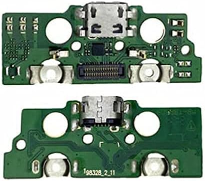 Placa de PCB do bloco de porta de carregamento de substituição para Lenovo Tab M8 TB-8705F 8705M 8