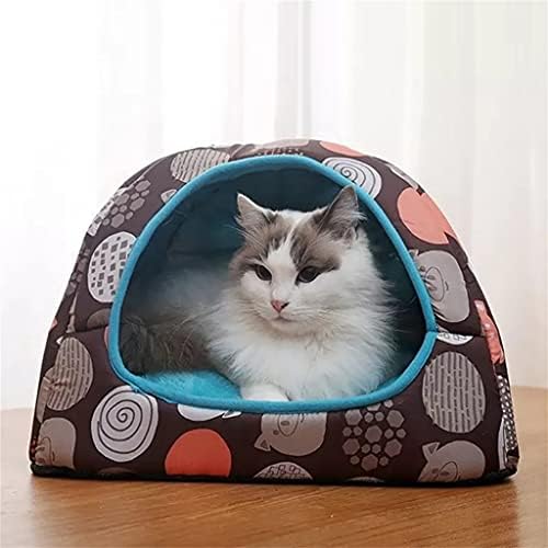 Cama de Slatiom para Pet Pet Small Dog House Kittens Basce