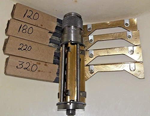 Conjunto de kit de apodonamento do motor do cilindro- 2.1/2 a 5.1/2- 62mm a 88mm- 34 mm a 60mm EHK_055