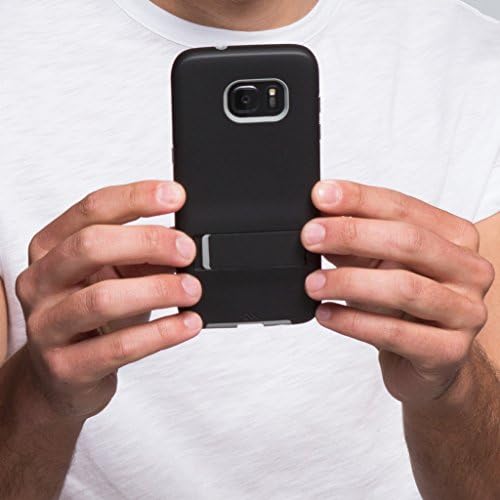 Caixa de telefone celular de caso de caso para Samsung Galaxy S7 Edge - Embalagem de varejo - Black