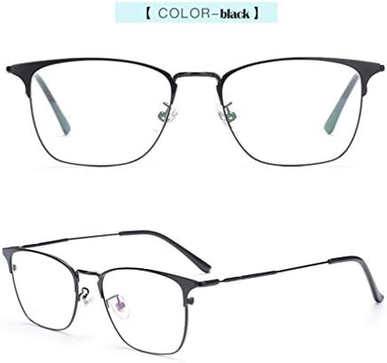 Óculos de leitura multifocais progressivos fotoquômicos, estrutura de metal retro e lentes de resina, óculos de sol Polarizados com frigideiros oculares anti -oculares
