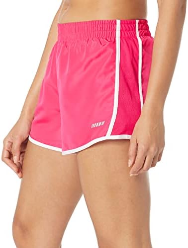 Essentials Women's Woven Run Short