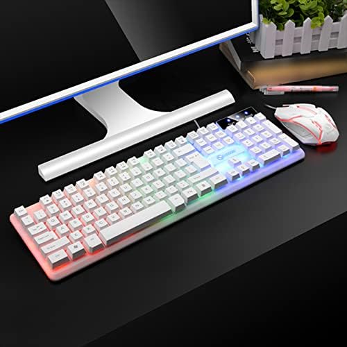 #K11p1i gtx350 luminoso wireless teclado tampa do mouse