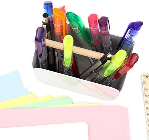 Marcador de tinta líquida Zebra Pen Zazzle, ponta do cinzel, cores variadas, 10 contagens