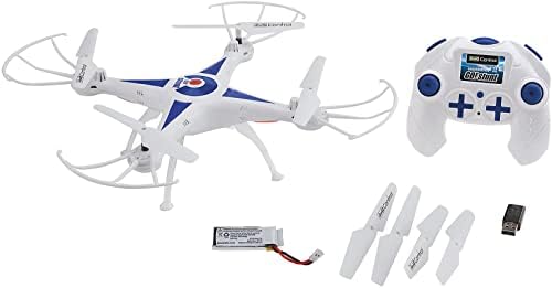 Revell 23842 Quadcopter Go Stunt, Multi Color