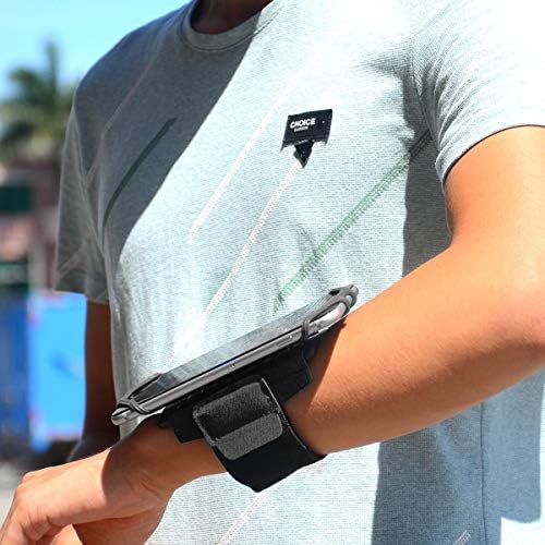 BOXWAVE Holster Compatível com Honor View 10 - ActiveStestretch Sport Bravend, braçadeira ajustável para treino e correr para o Honor