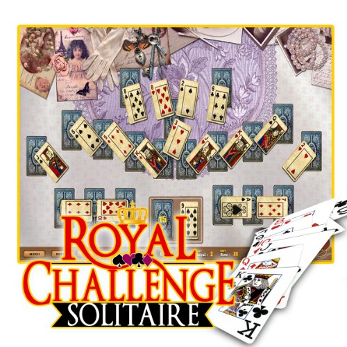 Royal Challenge Solitaire [Download]