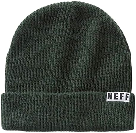 Neff Fold Feanie chapéu para homens e mulheres