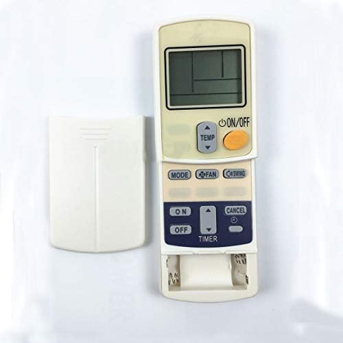 Bottma New Remote Control Arc423a5 Fit para Daikin Air Conditioner Arc423a2 ARC423A6 ARC433A2 ARC433A55