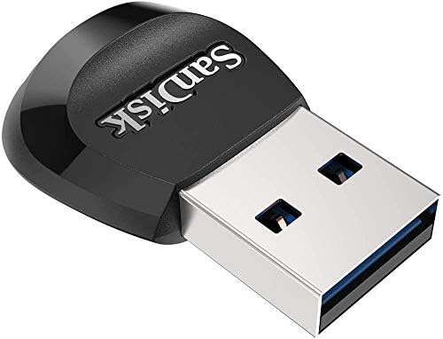 Sandisk Mobilemate USB 3.0 Leitor de memória leitor de cartão