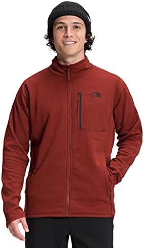 O North Face Canyonlands Full Zip Mens Fleece