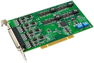 Placa de circuito, 4 portas RS-232 PCI Comm. Cartão com