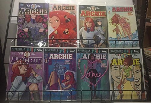 Coleção Archie! 56 livros, toneladas de variantes, descrição da verificação! Nm