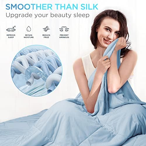 Consolador de resfriamento Luxear- cobertor de efeito frio de dupla face com arco-chill q-max> 0,5 fibra de resfriamento, colcha leve