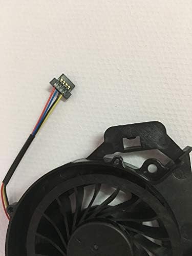 Ventilador de substituição HK-Part para HP Pavilion DV6-6000 DV6-6100 DV7-6C93DX DV7-6C95DX DV6-6C47CL DV6-6C48US DV6-6C50CA