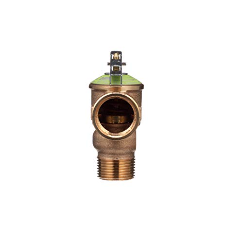 P1000AXL -125C - Válvula de alívio de pressão