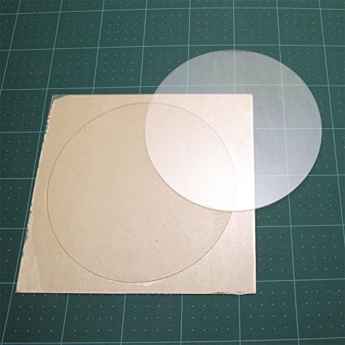 Faca de corte de corte de círculo de círculo de círculo de plástico NT