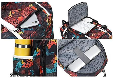 Jogador de basquete Legend NUNCA termina multifuncional para viagens de viagens Laptop Daypack fãs bookbag para homens mulheres