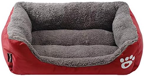 Duoyi UE Bed de cachorro Sofá de estimação super macio Antislip lavável cachorrinho de cachorro Pad Cat Dormindo almofada quente