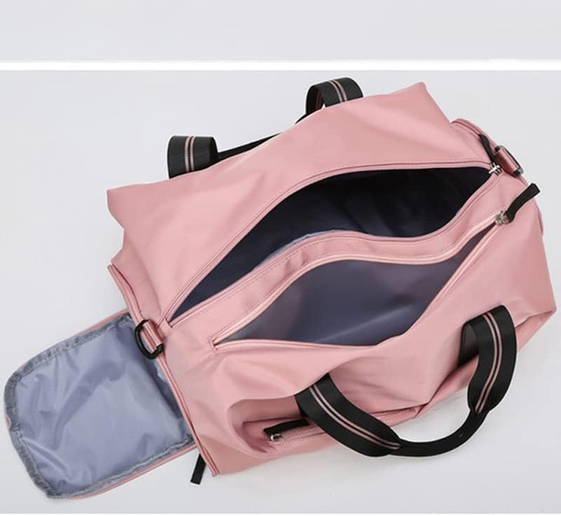 N/A Piscina de bolsas femininas de praia feminina armazenamento de maiô de ginástica para homens que caminham esportes de turismo