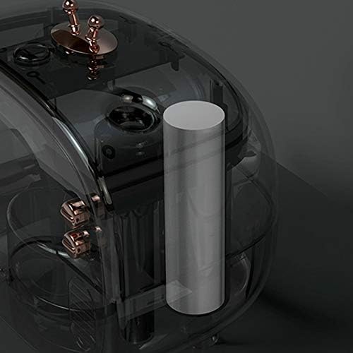 Difusor de pzj-mist 400ml, umidificadores de ar para o quarto portátil umidificador de névo