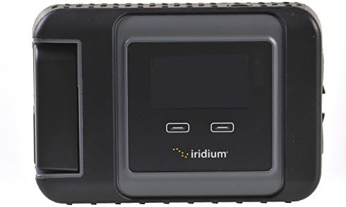 Iridium vai! Hotspot Wi-Fi de Satélite