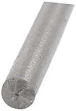 X-Dree 2,2 mm DIA 53mm de comprimento Titanium 2 Fluto Broca de broca reta Twist Drill Bit 20pcs (2,2 mm de diâmetro